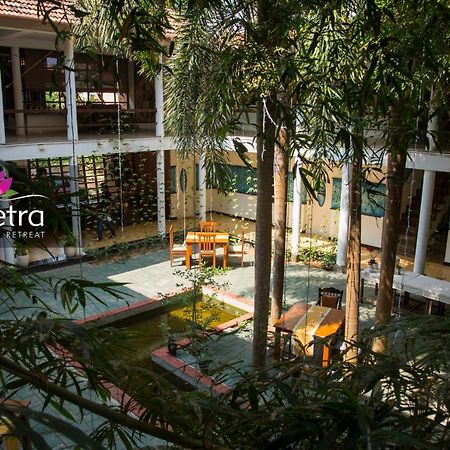 Kshetra Ayurveda & Yoga Retreat, Varkala Hotel Eksteriør billede