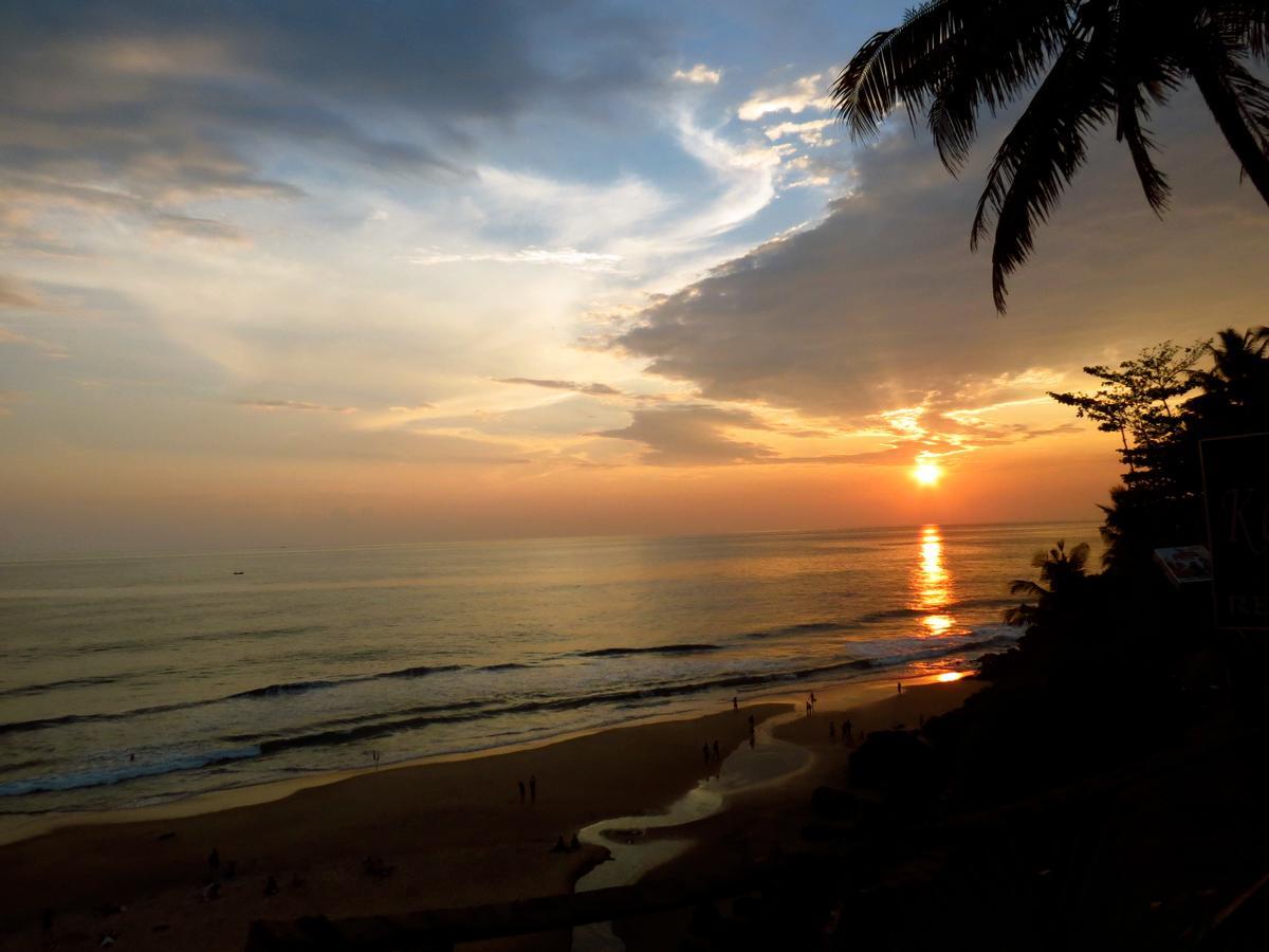 Kshetra Ayurveda & Yoga Retreat, Varkala Hotel Eksteriør billede