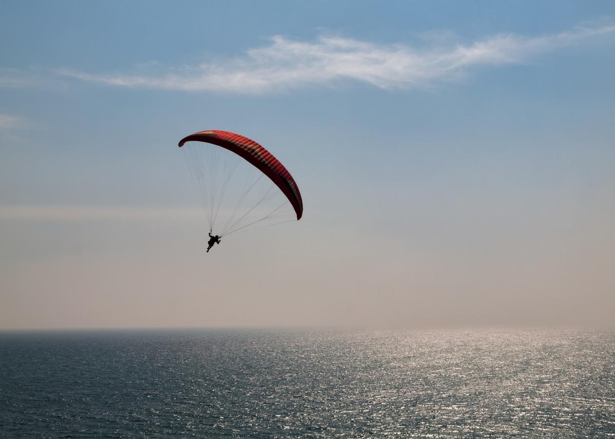 Kshetra Ayurveda & Yoga Retreat, Varkala Hotel Eksteriør billede